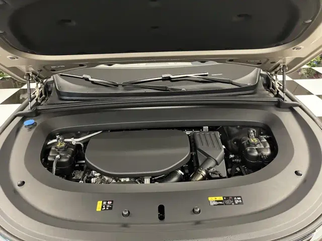 Li Auto Li Xiang L9 2026 Base Model — Фото автомобиля 12