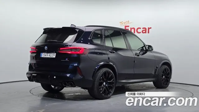 BMW X5M 4.4 Competition — Фото автомобиля 2