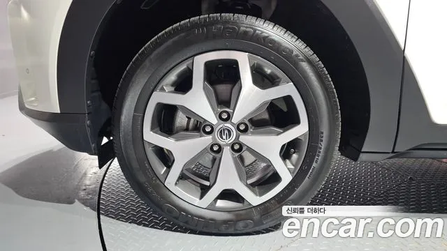 KGM Torres — Фото автомобиля 5