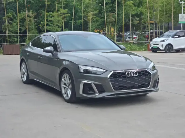 Audi A5 — Фото автомобиля 3