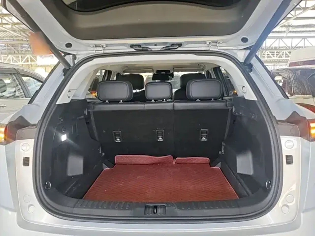 Chery Tiggo 7 — Фото автомобиля 18