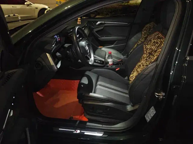 Audi A3 — Фото автомобиля 9