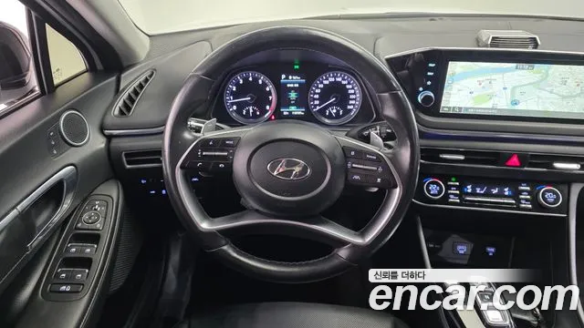 Hyundai Sonata DN8 — Фото автомобиля 13