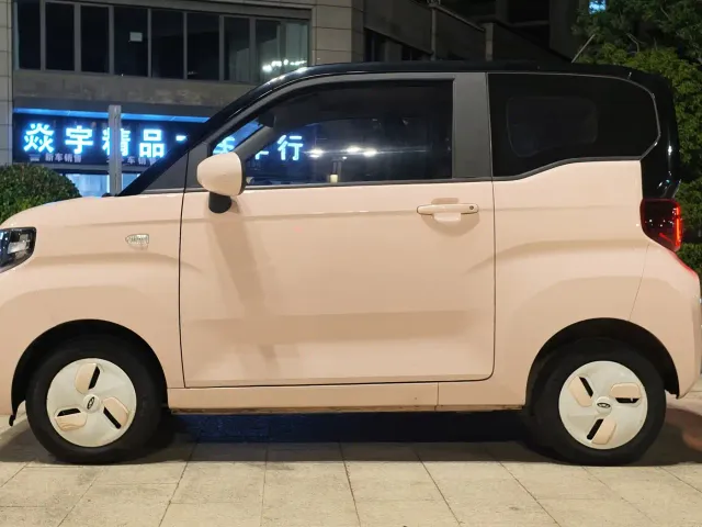 Chery QQ Ice Cream — Фото автомобиля 3