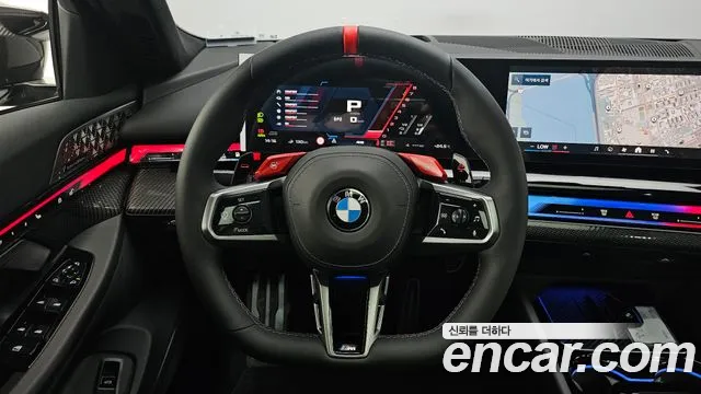 BMW M5 — Фото автомобиля 19