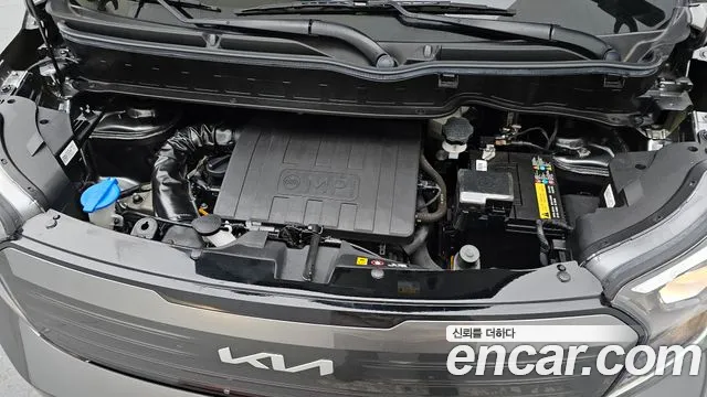 Kia Ray New — Фото автомобиля 9