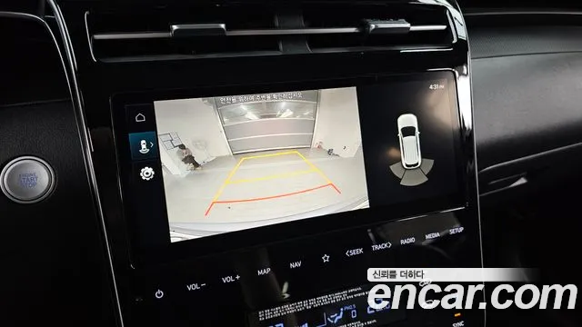 Hyundai Tucson NX4 — Фото автомобиля 20