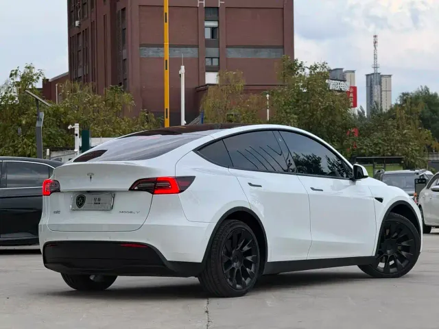 Tesla Model Y — Фото автомобиля 6