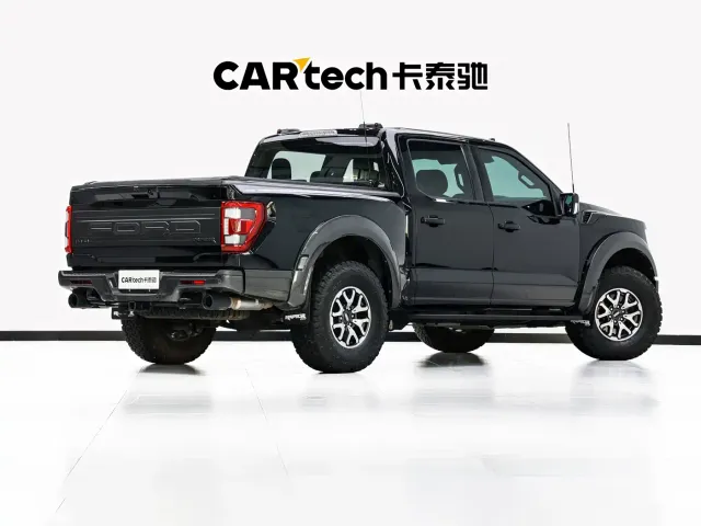 Ford F-150 Raptor — Фото автомобиля 4