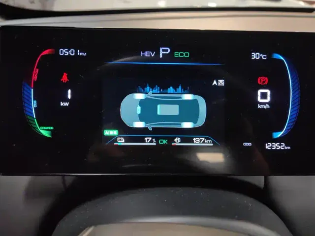 BYD Qin PLUS — Фото автомобиля 14