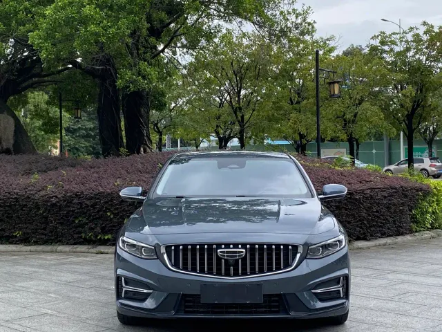 Geely Xingrui — Фото автомобиля 2