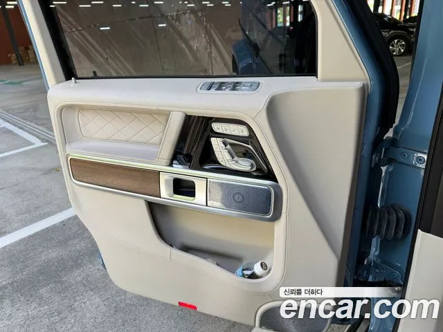 Mercedes-Benz G-Class W463b — Фото автомобиля 9