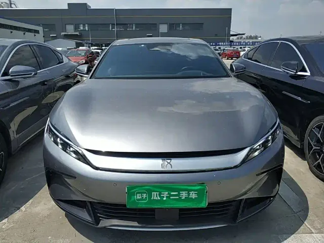 BYD Han — Фото автомобиля 2