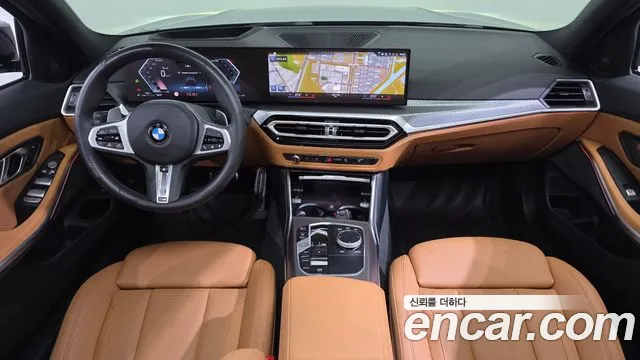 BMW 3-Series 3 серия (G20) 320i M Sport — Фото автомобиля 6