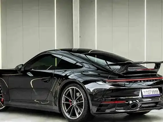 Porsche 911 — Фото автомобиля 8