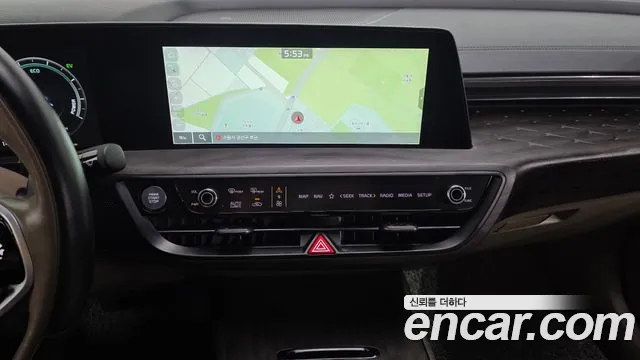 Kia K8 K8 Hybrid — Фото автомобиля 19