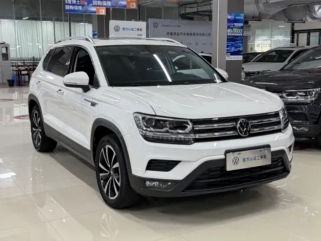 Volkswagen Tharu — Фото автомобиля 3