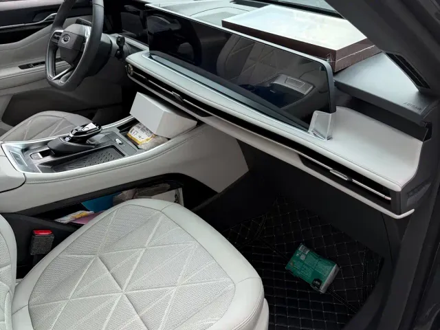 Ford Edge — Фото автомобиля 6