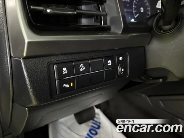 KGM Rexton Rexton (New) Sports — Фото автомобиля 12