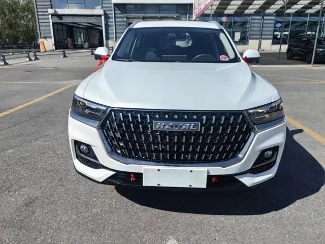 Haval H6 — Фото автомобиля 2