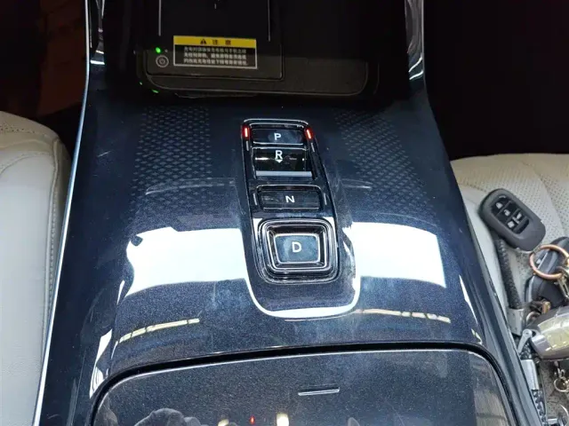 Honda GAC Honda P7 — Фото автомобиля 9