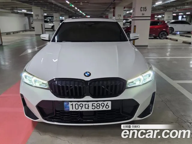BMW 3-Series 3 серия (G20) 320i M Sport — Фото автомобиля 2