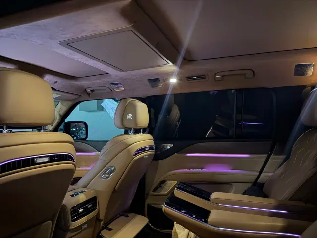 BYD U8L — Фото автомобиля 6