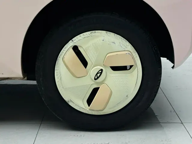 Chery QQ Ice Cream — Фото автомобиля 16