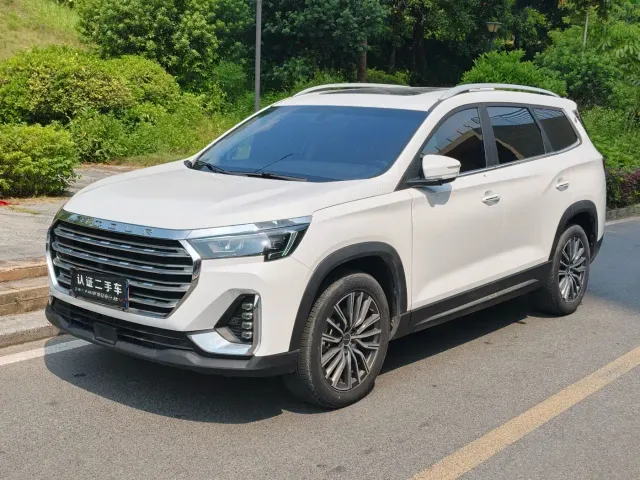 Фотография автомобиля — Jetour X90 Plus
