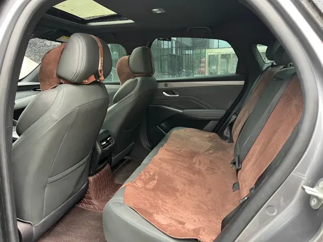 BYD Qin PLUS — Фото автомобиля 7