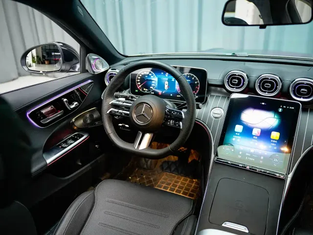 Mercedes-Benz C-Class — Фото автомобиля 5