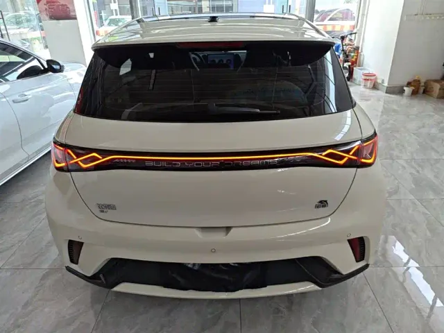 BYD Dolphin — Фото автомобиля 5