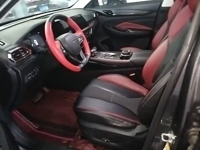 Changan Oushang X5 — Фото автомобиля 14