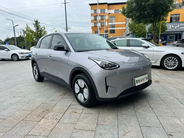Geely Starry Wish — Фото автомобиля 4