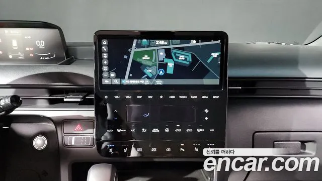 Hyundai Staria Staria Tourer 9 мест — Фото автомобиля 14