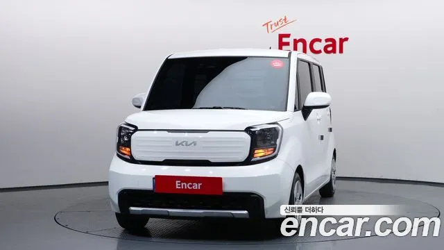 Kia RAY Новый Kia Ray Фургон — Фото автомобиля 3
