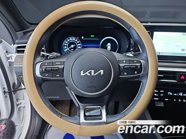 Kia K5 K5 3 поколение 1.6 Turbo — Фото автомобиля 9