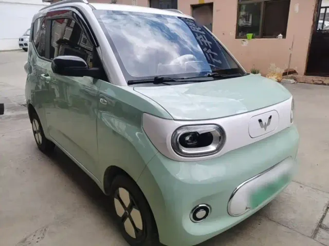 Wuling Hongguang Mini EV — Фото автомобиля 3