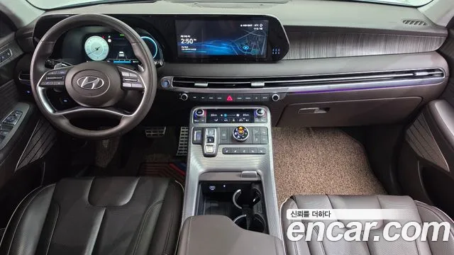 Hyundai Palisade The New Palisade Бензин 3.8 4WD — Фото автомобиля 4