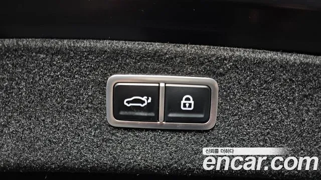 Genesis G80 RG3 — Фото автомобиля 25