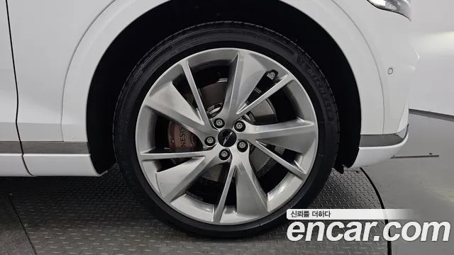 Genesis GV70 3.5T Бензин AWD — Фото автомобиля 19