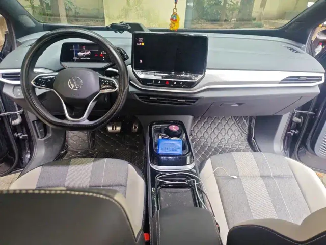 Volkswagen ID.4 Crozz — Фото автомобиля 5