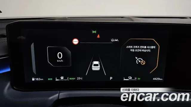 Kia K8 Signature — Фото автомобиля 6