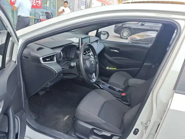 Toyota Levin — Фото автомобиля 4