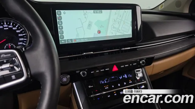 Kia Canival Carnival 4 поколение Бензин 9 мест Prestige — Фото автомобиля 13