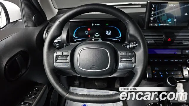 Hyundai Casper Casper Modern — Фото автомобиля 14
