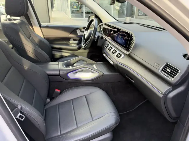 Mercedes-Benz GLE-Class — Фото автомобиля 10