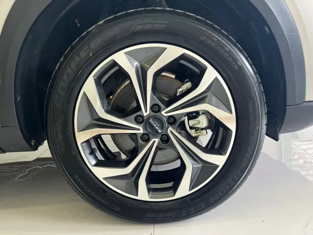 Haval Shenshou — Фото автомобиля 15