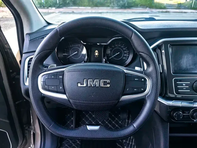 JMC Vigus 7 — Фото автомобиля 13