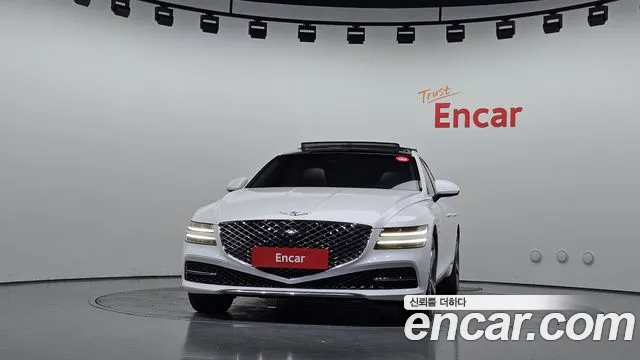 Genesis G80 RG3 — Фото автомобиля 3